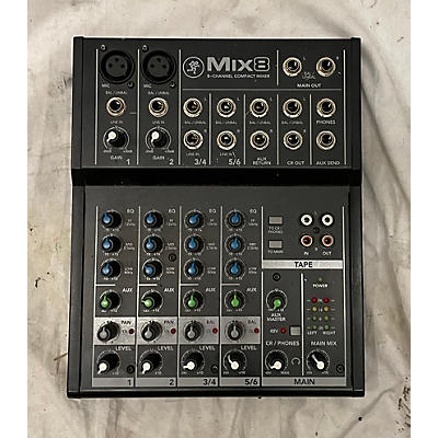 Mackie Mix 8 Digital Mixer