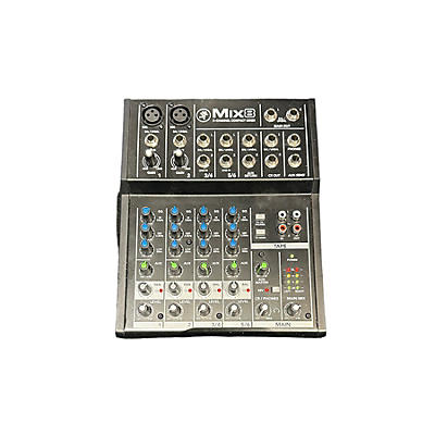 Mackie Mix8 Digital Mixer