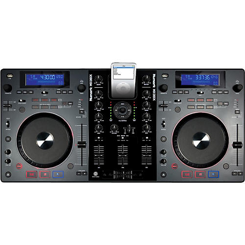 MixDeck - Universal DJ System