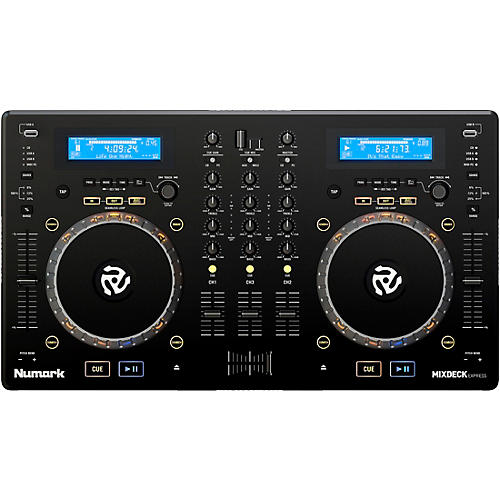 MixDeck Express Premium DJ Controller