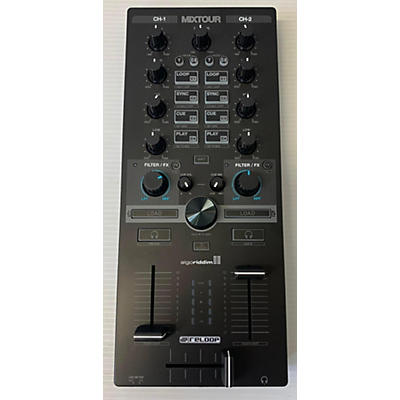 Reloop MixTour Algoriddim DJ Controller