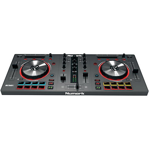 MixTrack 3 DJ Controller