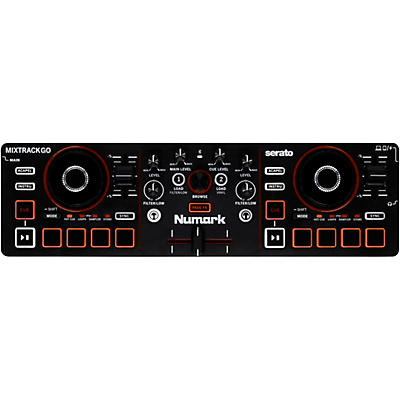 Numark MixTrack Go DJ Controller -