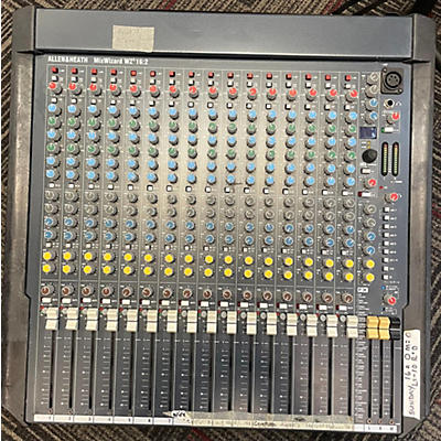 Allen & Heath MixWizard 4:16:2 Digital Mixer