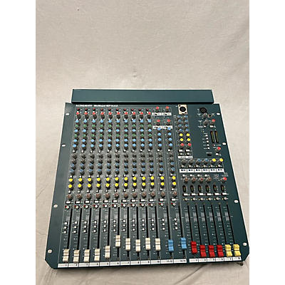 Allen & Heath MixWizard3 14:4:2+ Unpowered Mixer