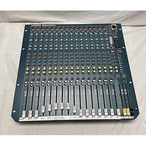 Allen & Heath MixWizard3 16:2 Unpowered Mixer