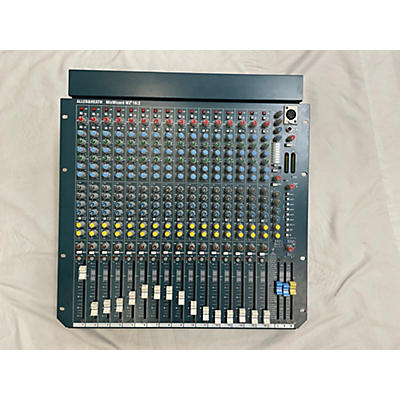 Allen & Heath MixWizard3 16:2 Unpowered Mixer