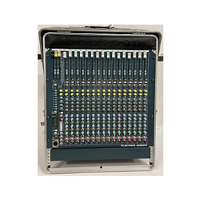 Allen & Heath MixWizard3 16:2 Unpowered Mixer