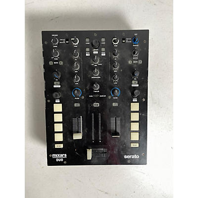 SERATO Mixars Duo DJ Mixer