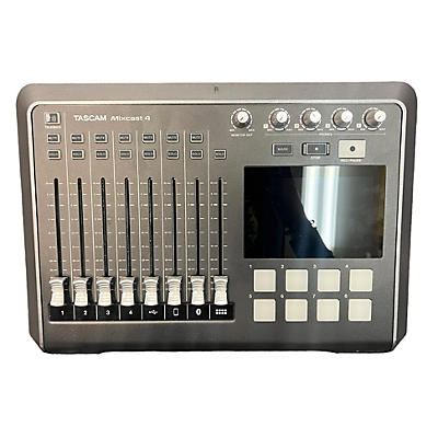 Tascam Mixcast 4 Audio Interface