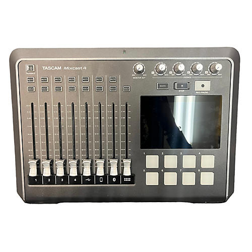 Tascam Mixcast 4 Audio Interface