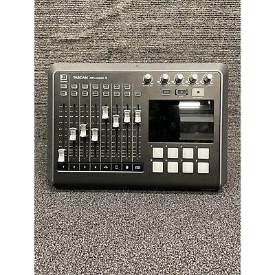 Tascam Mixcast 4 Control Surface
