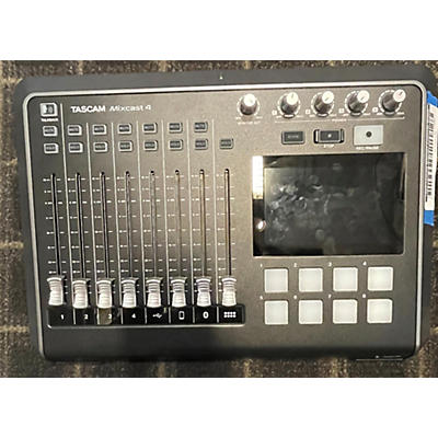 Tascam Mixcast 4 Digital Mixer