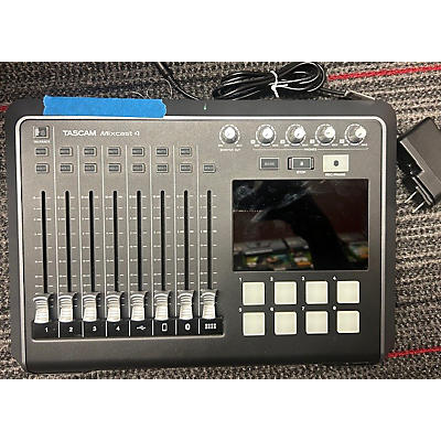 TASCAM Mixcast 4 Digital Mixer