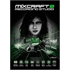 mixcraft 8 pro studio manual