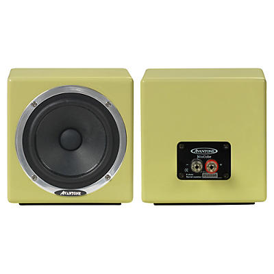 Avantone Mixcube 5.25" Passive Studio Monitors (Pair) -