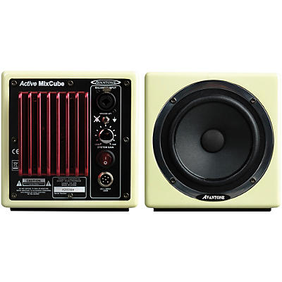 Avantone Mixcube 5.25" Powered Studio Monitors (Pair) -