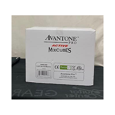 Avantone Mixcube PAIR Unpowered Monitor