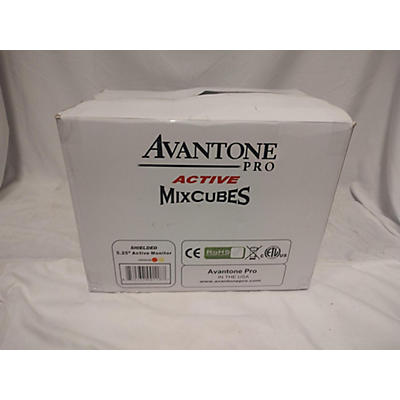 Avantone Mixcube Pair Powered Monitor