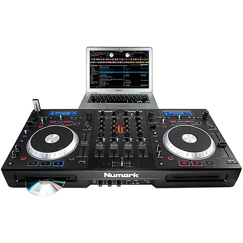 Mixdeck Quad Universal DJ System