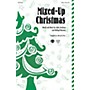Hal Leonard Mixed-Up Christmas 2-Part Composed by John Jacobson/Michael Mertens