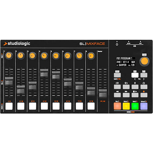 Studiologic Mixface MIDI Control Surface