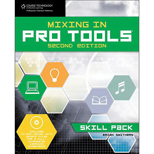 Mixing In Pro Tools Skill Pack 2E