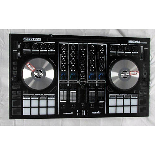 Mixon 4 DJ Controller