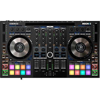 Reloop Mixon 8 Pro 4-Channel DJ Controller