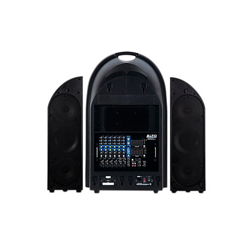 Mixpack Pro 1000 Watt Portable Powered PA System