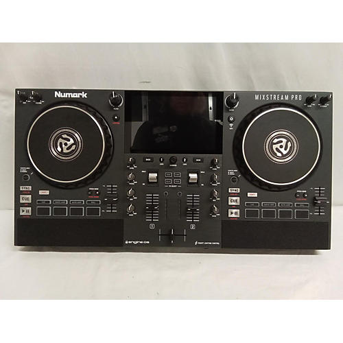 Mixstream Pro DJ Controller