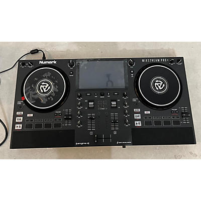 Numark Mixstream Pro + DJ Controller
