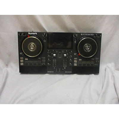 Numark Mixstream Pro + DJ Controller