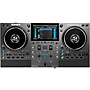Open-Box Numark Mixstream Pro Go Battery-Powered Standalone Streaming 2-Channel DJ Controller Condition 1 - Mint