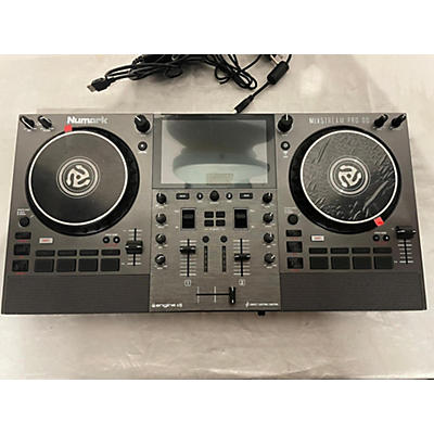 Numark Mixstream Pro Go DJ Controller