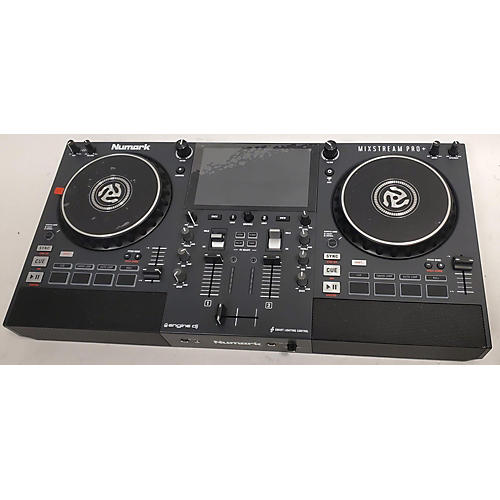 Numark Mixstream Pro Plus DJ Controller