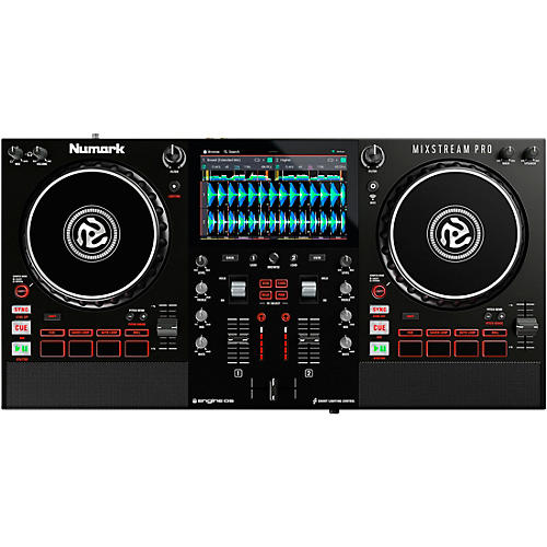 Numark DJ Controllers & Interfaces