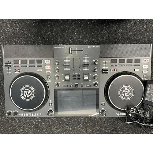 Numark Mixstream Pro + Standalone Streaming DJ Controller