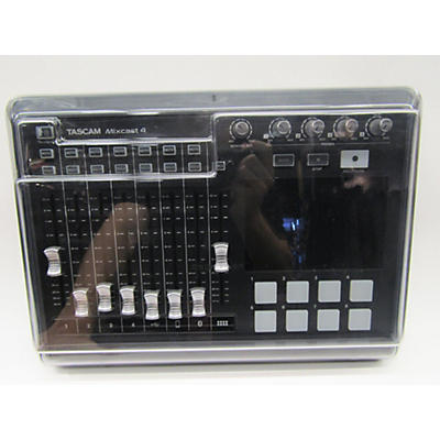 TASCAM Mixtrack 4 MultiTrack Recorder