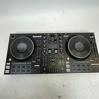 Numark Mixtrack FX Platinum DJ Controller