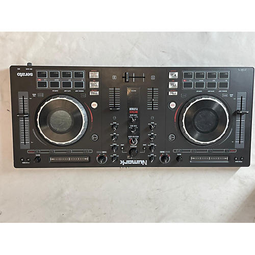 Numark Mixtrack Platinum DJ Mixer