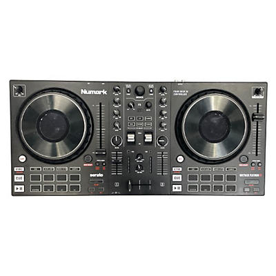 Numark Mixtrack Platinum DJ Mixer