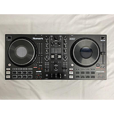 Numark Mixtrack Platinum EFX DJ Player