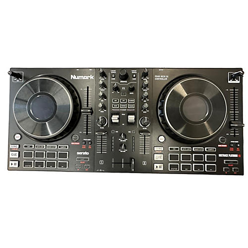 Numark Mixtrack Platinum FX DJ Controller