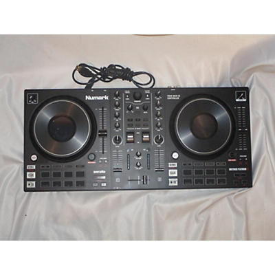 Numark Mixtrack Platinum Fx DJ Controller