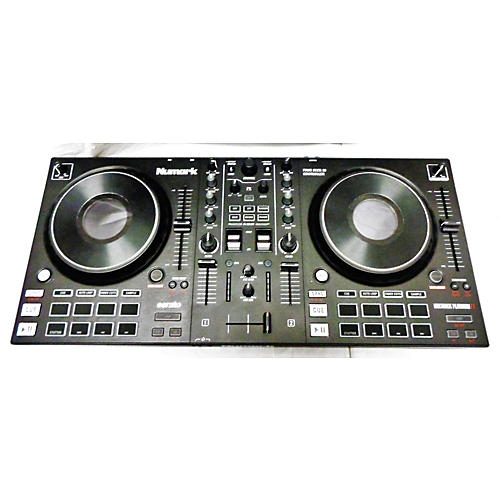 Mixtrack Platinum Fx II DJ Controller