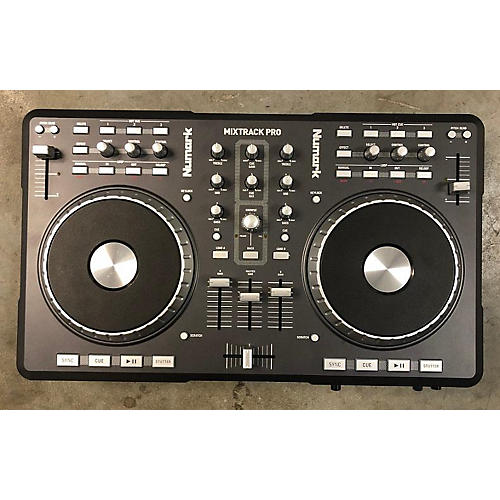 Numark Mixtrack Pro DJ Controller
