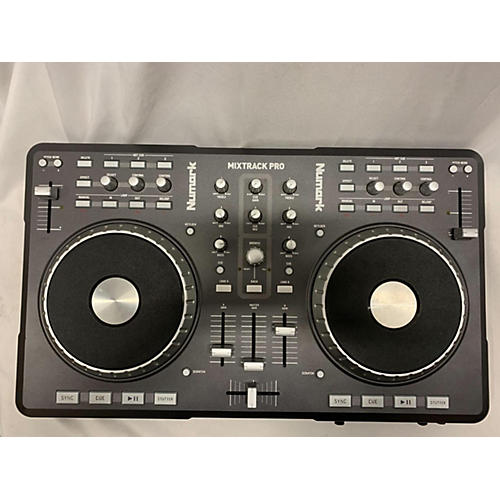 Numark Mixtrack Pro DJ Controller
