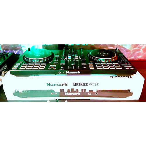 Mixtrack Pro Fx DJ Controller