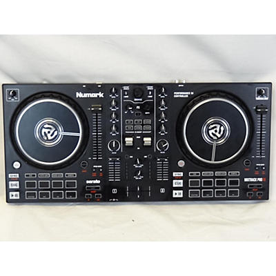 Numark Mixtrack Pro Fx DJ Controller